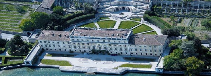 Palazzo Bettoni a Gargnano sul Garda