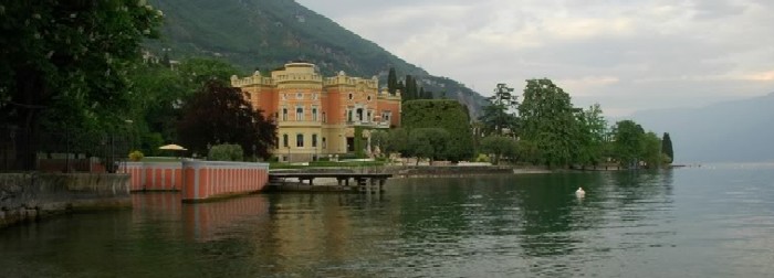 Villa Felttrinelli - Gargnano Garda Lake