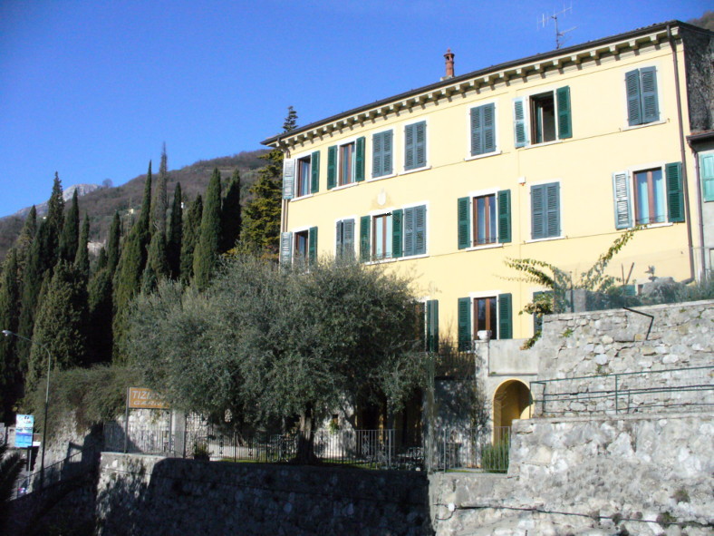 L'albergo Tiziana