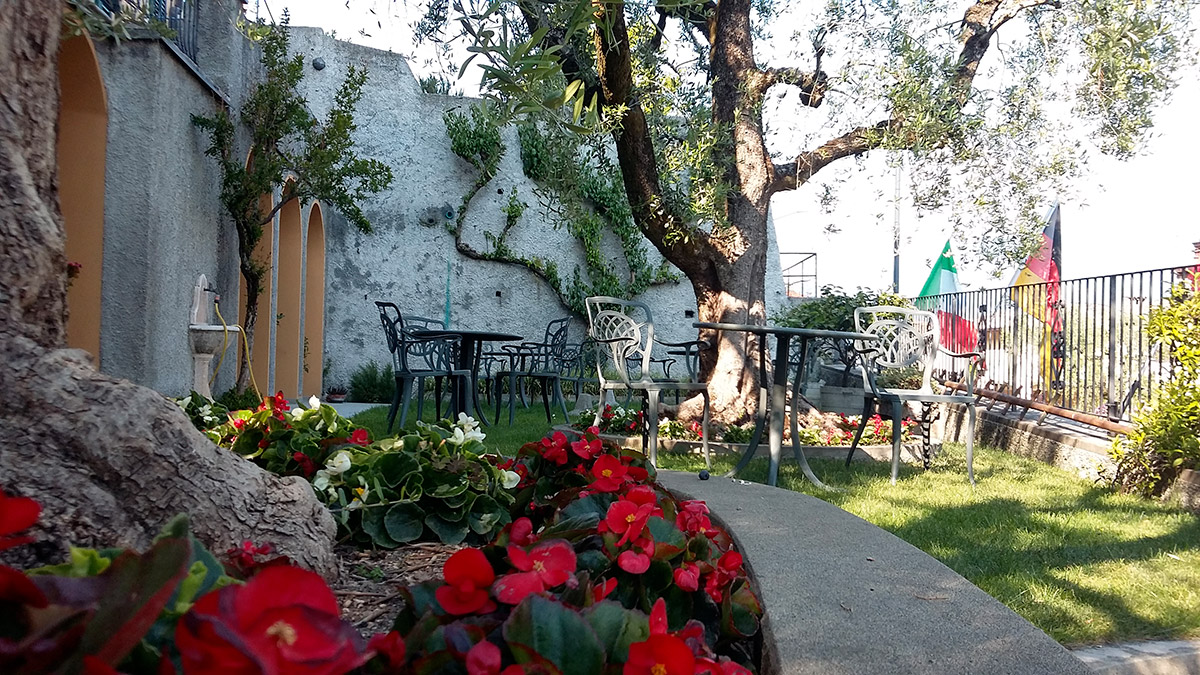 il nostro giardino