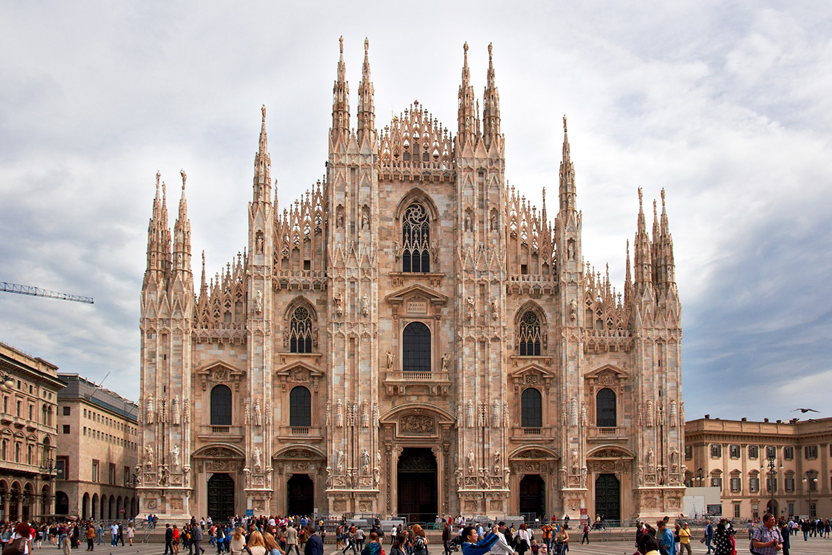 Il Duomo di Milano