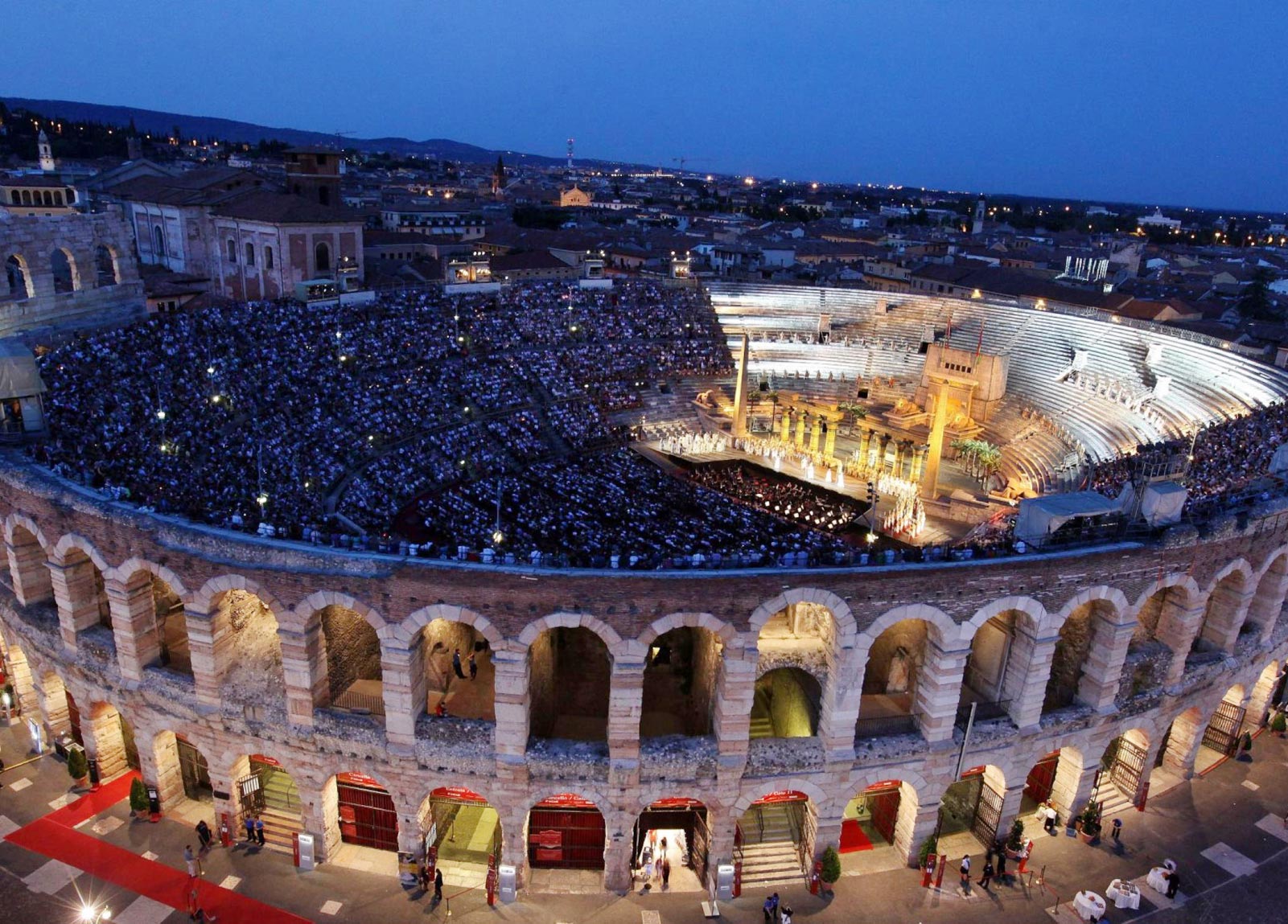 L'Arena di Verona