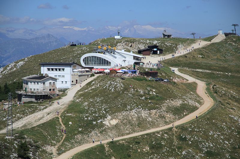 Passeggiata sul Monte Baldo