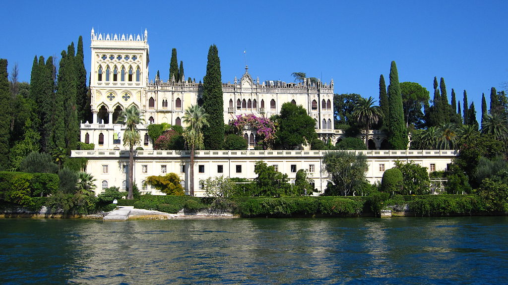 L'isola del Garda